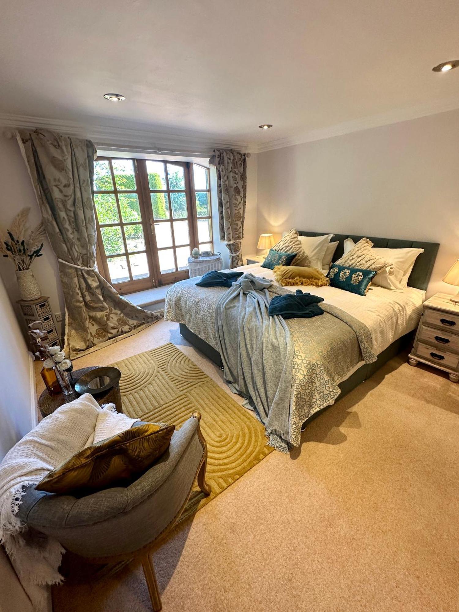 Awakening Alchemy Retreat Centre Bed & Breakfast Inverurie Exterior photo